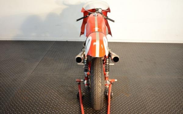 1978 Ducati 900 SS Bevel Racer