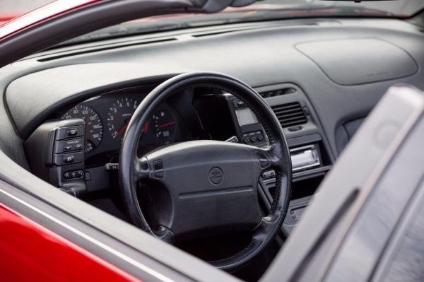 1996 Nissan 300ZX V6 Turbo