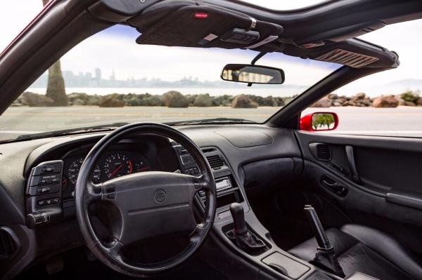 1996 Nissan 300ZX V6 Turbo