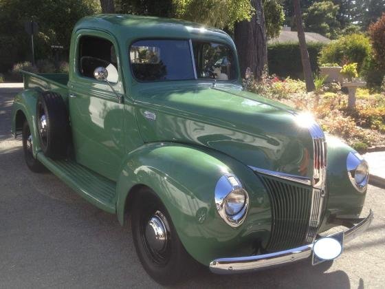 1941 Ford 1/2-ton Pickup Truck