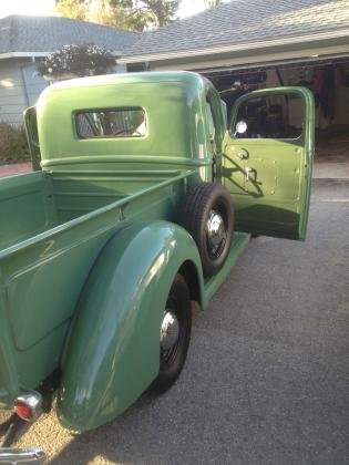 1941 Ford 1/2-ton Pickup Truck