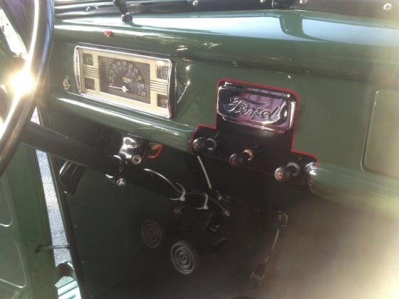 1941 Ford 1/2-ton Pickup Truck