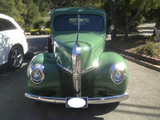 1941 Ford 1/2-ton Pickup Truck