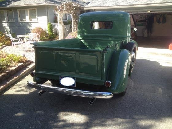 1941 Ford 1/2-ton Pickup Truck