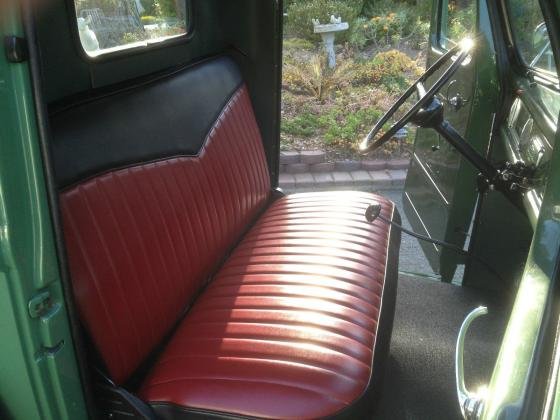 1941 Ford 1/2-ton Pickup Truck