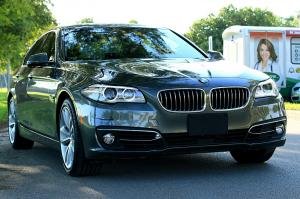 2014 BMW 535i xDrive Luxury Sedan xi