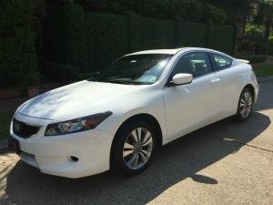 2009 Honda Accord EX-L