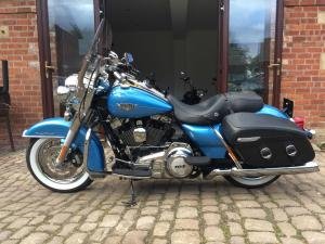 2011 Harley Davidson Road King Classic FLHRC