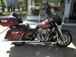 2015 Harley-Davidson Touring UL Low Miles