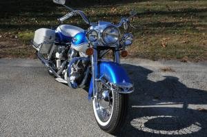 1965 Harley Davidson Electra-Glide FLH Panhead