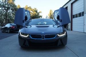 2014 BMW i8 Pure Impulse World Package