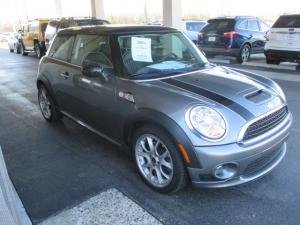 2007 Mini Cooper S