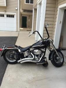 2003 Harley Davidson Fatboy Custom