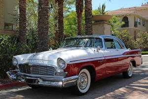 1956 Chrysler New Yorker St. Regis