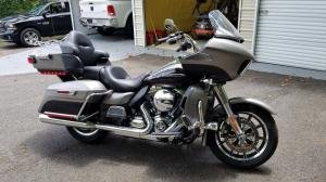 2016 Harley-Davidson Road Glide Ultra FLTRU