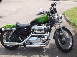 1997 Harley Davidson 1200 Sportster