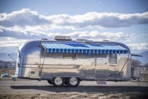 1968 Airstream 24' Trade Wind International Vintage Trailer