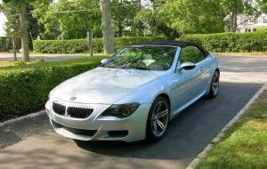 2007 Bmw M6 Convertible