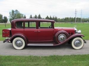 1931 Cadillac Series 355 Eight