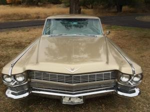 1964 Cadillac DeVille Coupe