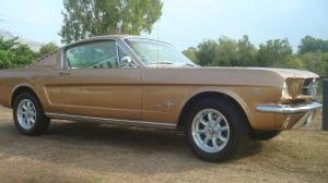 1964 FORD MUSTANG 2+2 289 V8 C CODE