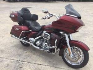 2015 Harley Davidson Road Glide CVO Ultra