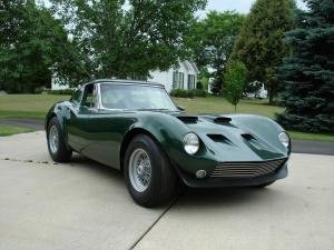 1973 Other Makes Kellison J4 Coupe