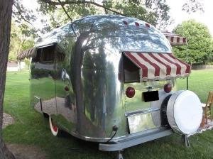 1960 Airstream 16ft Pacer