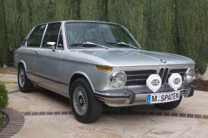 1973 BMW 2000 Tii Hatchback 2.0L