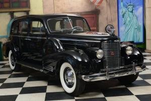 1939 Cadillac Series 90 Pre War