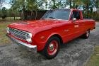 1963 Ford Falcon Ranchero Pickup