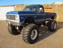 1972 Chevrolet C-20 4x4 Monster Truck