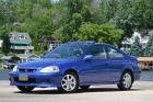 2000 Honda Civic Si Coupe