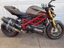 2012 Ducati Superbike Streetfighter S Low Miles
