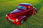 1941 Willys Coupe Original
