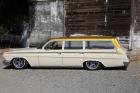 1962 Chevrolet Bel Air 150 210 Biscayne Wagon