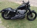 2007 Harley Davidson Nightster XLH 1200