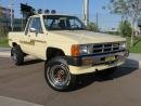 1986 Toyota Hilux Xtra-Cab Pickup 4WD 2.4L 22RE