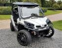 2015 Can-Am COMMANDER Electric Side-by-Side Buggy