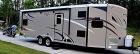 2014 Forest River 28VFK Work and Play Toy Hauler