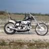 1979 Harley-Davidson FX 1200 Shovelhead Custom Chopper