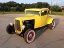 1931 Ford Model A Coupe Hot Rod