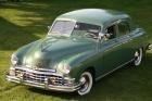 1950 Frazer Standard Kaiser Sedan