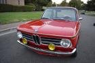 1969 BMW 2002 Coupe Fully Rebuilt