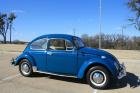 1966 Volkswagen Beetle Bug Classic Sedan