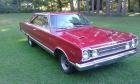 1967 Plymouth Satellite Deluxe