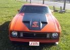 1973 Ford Mustang 428 Cobra Jet Mach 1