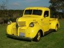 1939 Dodge Halfton Shorthbed Pickup Truck