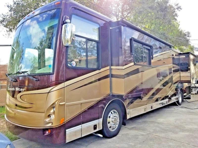 Motorhomes - 2007 Newmar Dutch Star 400 Hp 40ft Diesel