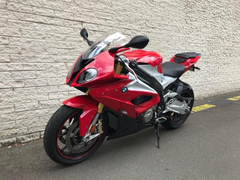 Motorcycles - 2016 BMW S1000RR Sport